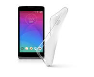 Etui SHAPE do LG Leon przezroczyste - 1426805 - zdjęcie 2